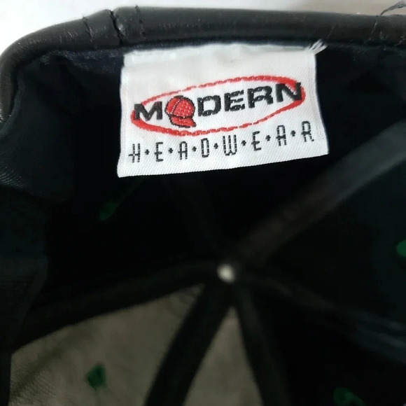 Modern Headwear Interstate Batteries Nascar Racing #18 Bobby Labonte  Hat. - Picture 8 of 8